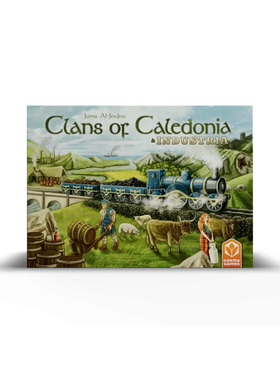 Clans of Caledonia & Industria