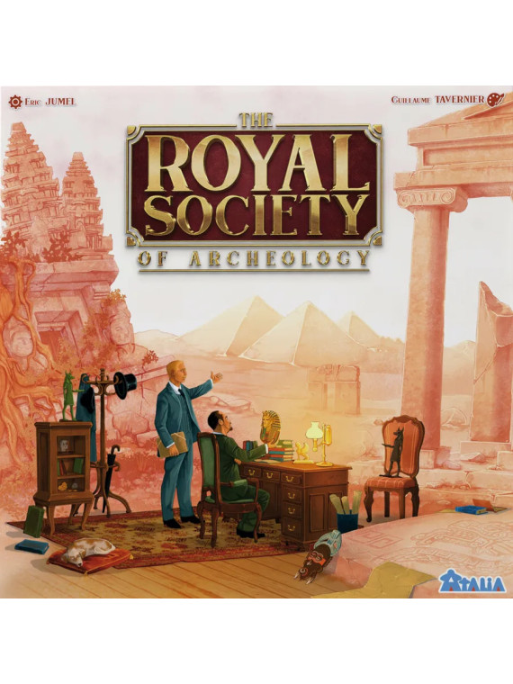 The Royal Society of Archeology