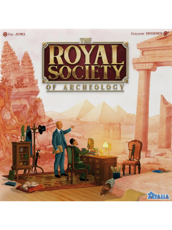 The Royal Society of Archeology