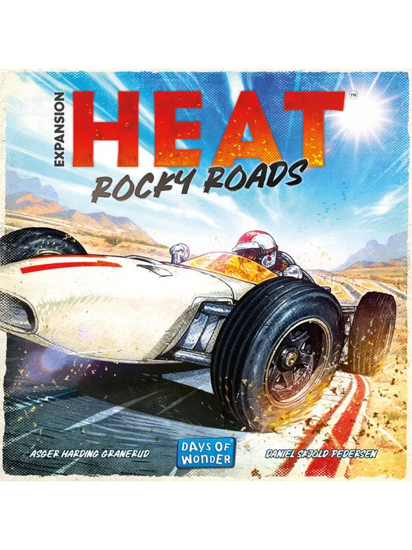 Heat: Rocky Roads