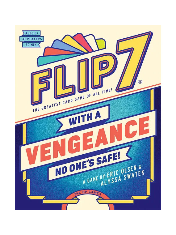 Flip 7: With A Vengeance