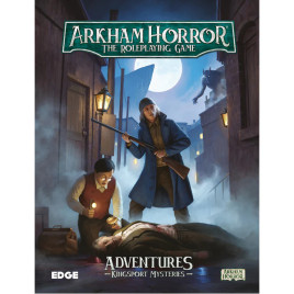 Arkham Horror RPG - Kingsport Mysteries