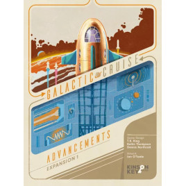 Galactic Cruise: Advancements