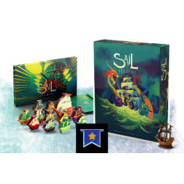 Sail Legacy (Deluxe Edition)