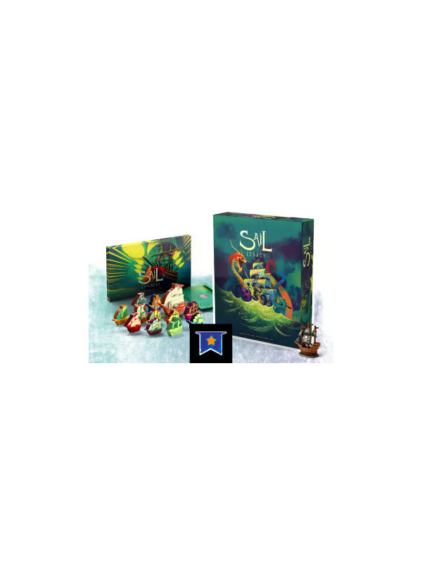 Sail Legacy (Deluxe Edition)
