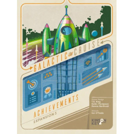 Galactic Cruise: Achievements