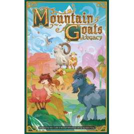 Mountain Goats: Legacy (Deluxe)