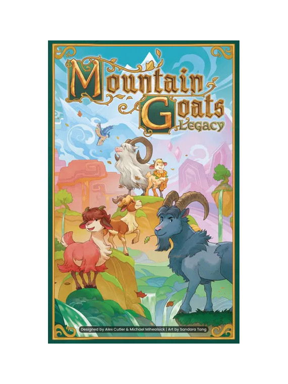 Mountain Goats: Legacy (Deluxe)