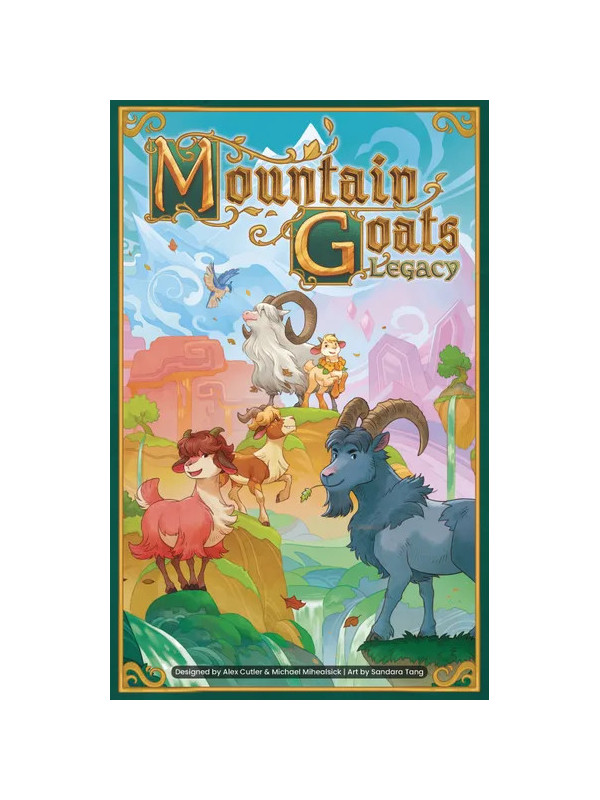 Mountain Goats: Legacy (Deluxe)