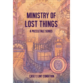 Ministry of Lost Things: Case 1 – Lint Condition