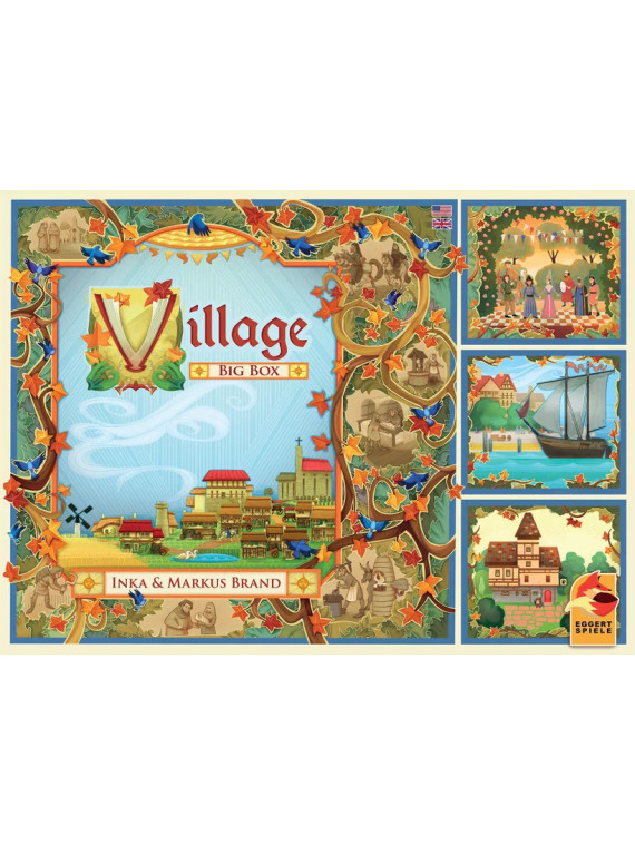 Village: Big Box