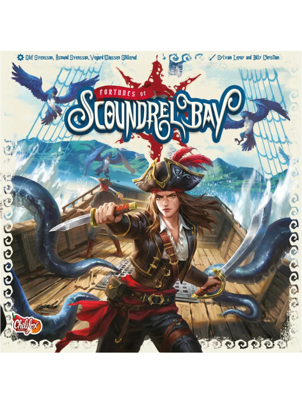 Fortunes of Scoundrel Bay