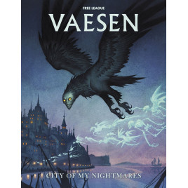 Vaesen – Nordic Horror Roleplaying: City of my Nightmares