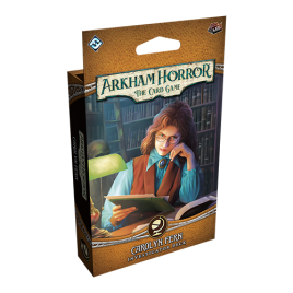 Arkham Horror: The Card Game – Carolyn Fern Investigator Deck