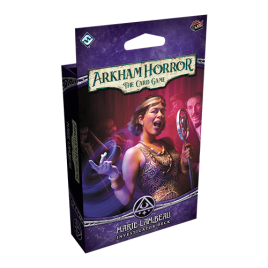Arkham Horror: The Card Game – Marie Lambeau Investigator Deck