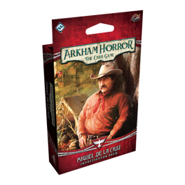 Arkham Horror: The Card Game – Miguel de la Cruz Investigator Deck