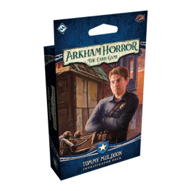 Arkham Horror: The Card Game – Tommy Muldoon Investigator Deck