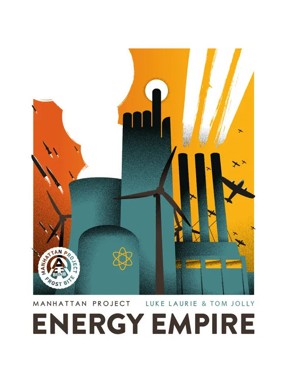 Manhattan Project Energy Empire