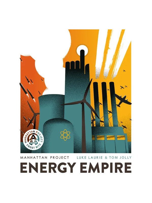 Manhattan Project Energy Empire