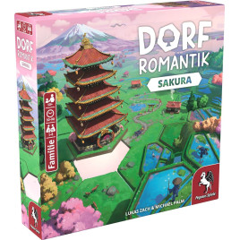 Dorfromantik – Sakura (GERMAN VERSION)