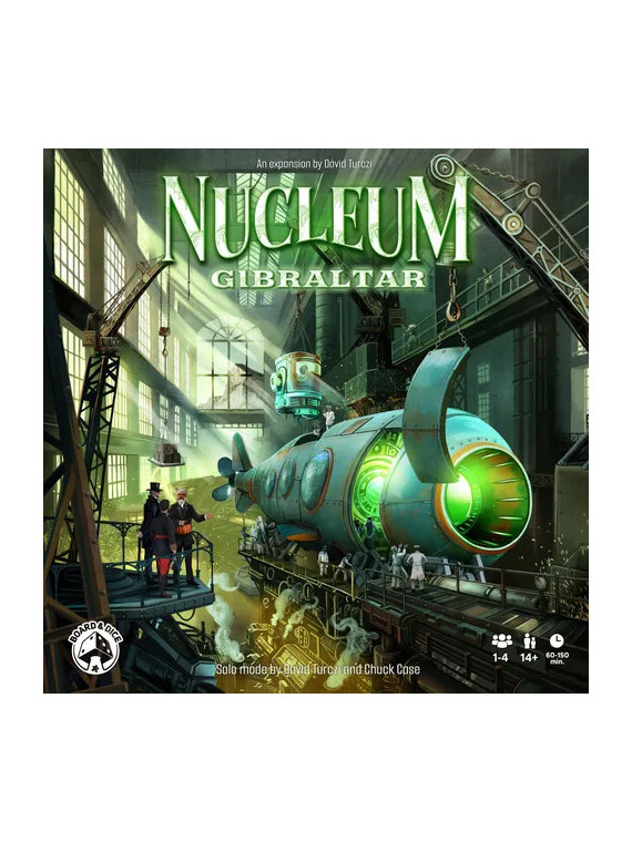 Nucleum: Gibraltar