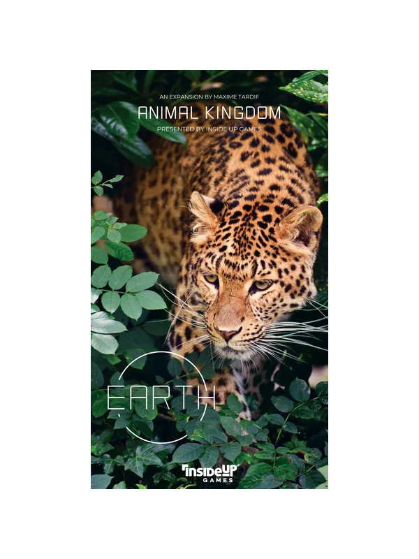 Earth: Animal Kingdom