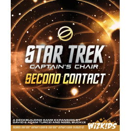 Star Trek: Captain's Chair - Second Contact