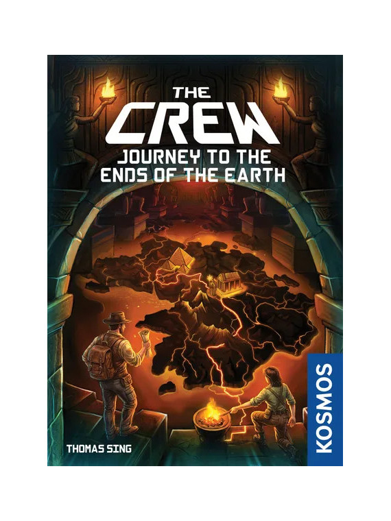 The Crew: Journey to the Ends of the Earth