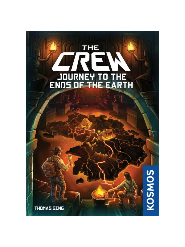 The Crew: Journey to the Ends of the Earth