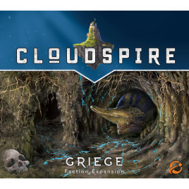 Cloudspire: Griege – Faction Expansion
