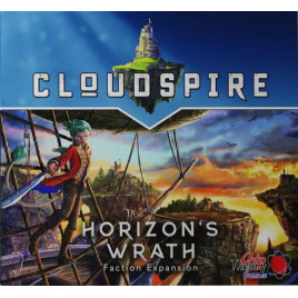 Cloudspire: Horizon's Wrath – Faction Expansion