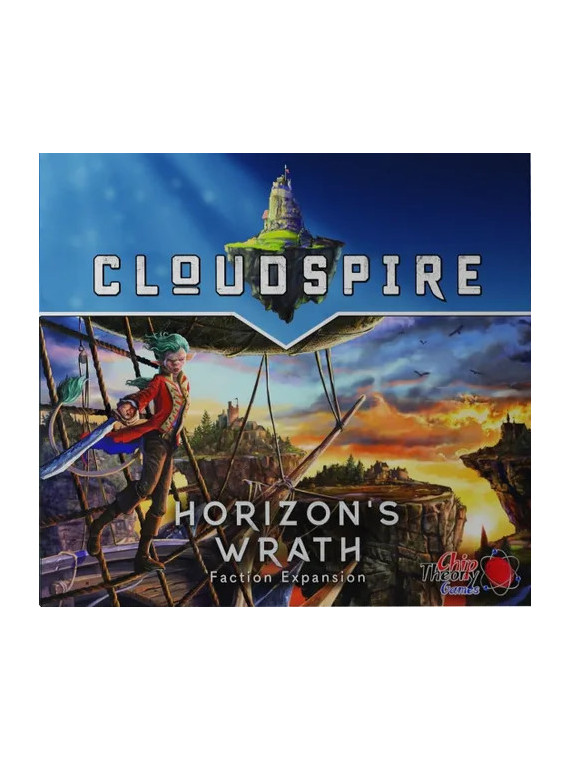 Cloudspire: Horizon's Wrath – Faction Expansion