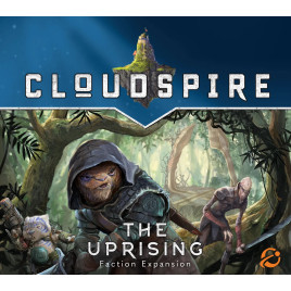 Cloudspire: The Uprising – Faction/Content Expansion