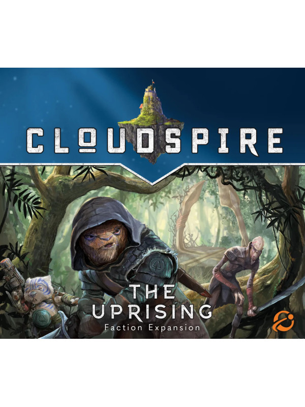 Cloudspire: The Uprising – Faction/Content Expansion