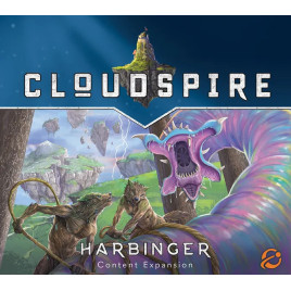 Cloudspire: Harbinger