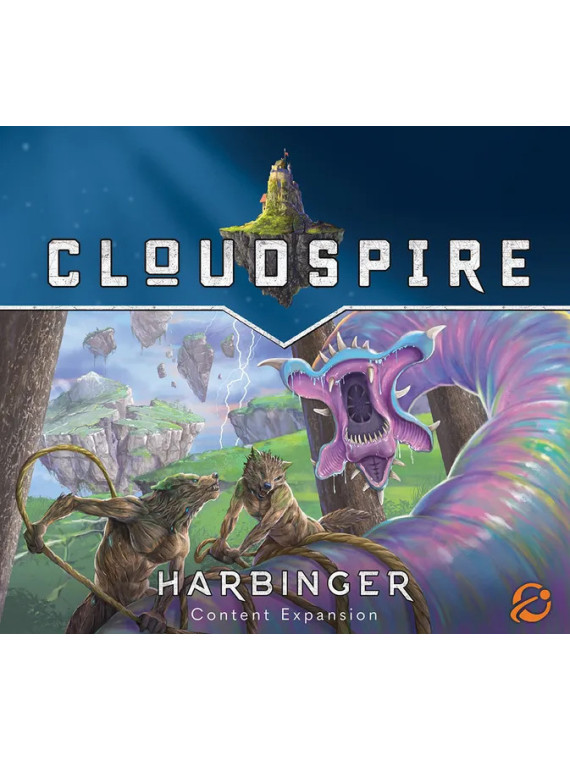 Cloudspire: Harbinger