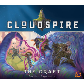 Cloudspire: The Graft – Faction Expansion