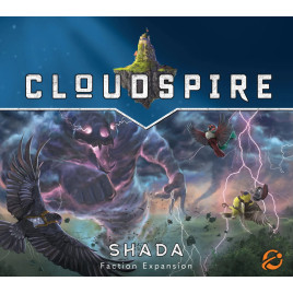 Cloudspire: Shada – Faction Expansion