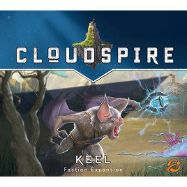 Cloudspire: Keel – Faction Expansion