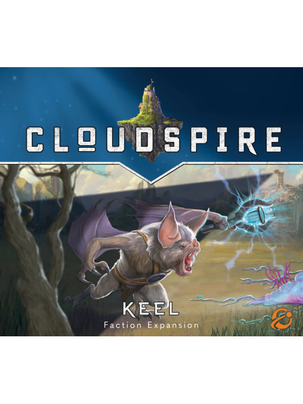 Cloudspire: Keel – Faction Expansion