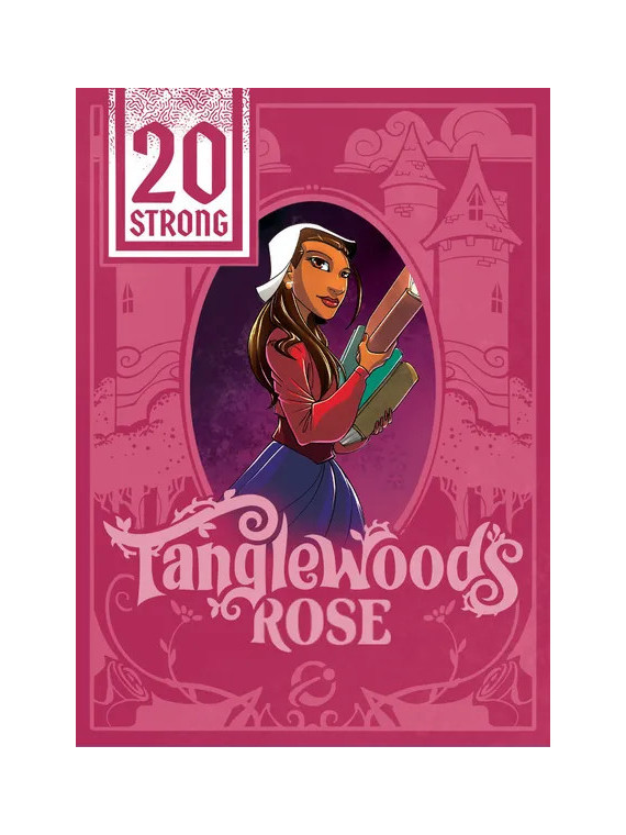 20 Strong: Tanglewoods Rose