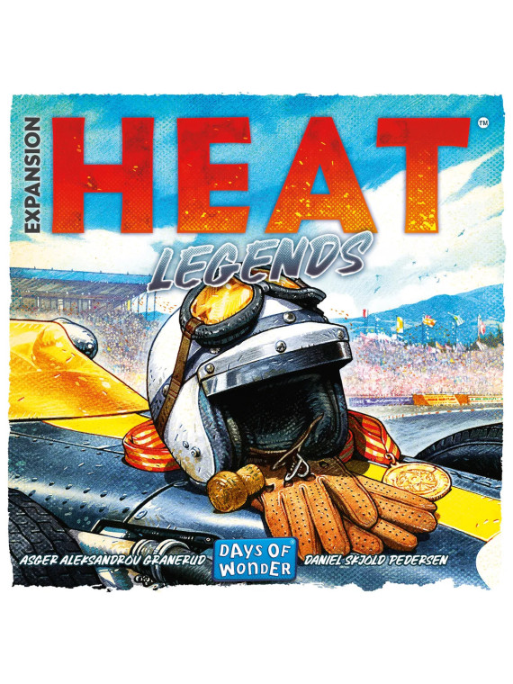 Heat: Legends