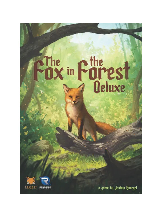 The Fox in the Forest Deluxe Edition