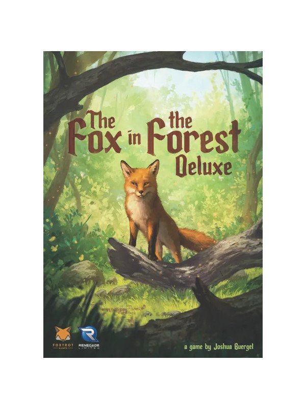 The Fox in the Forest Deluxe Edition