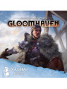 Gloomhaven Mercenary Pack: Satha Mayor of Frosthaven