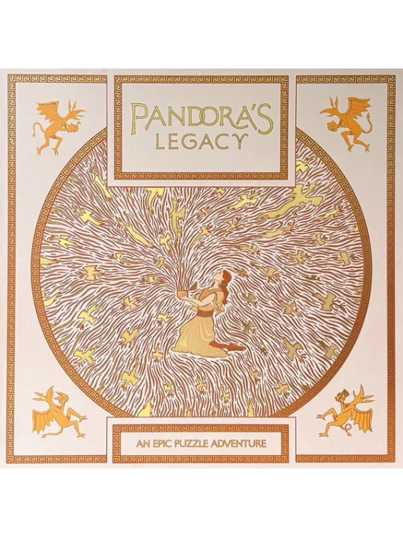 Pandora's Legacy