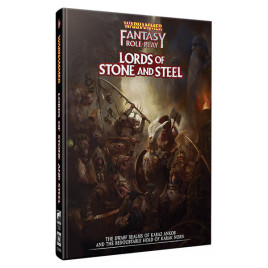 Warhammer Fantasy Roleplay: Lords of Stone & Steel