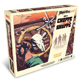 Thunder Road: Vendetta – Choppe Shoppe