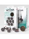 The Witcher Dice Set. Ciri - Elder Blood