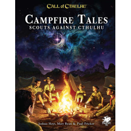 Call of Cthulhu RPG: Campfire Tales